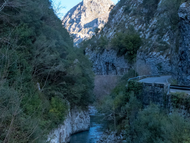 Tres excursiones en los Picos de Europa