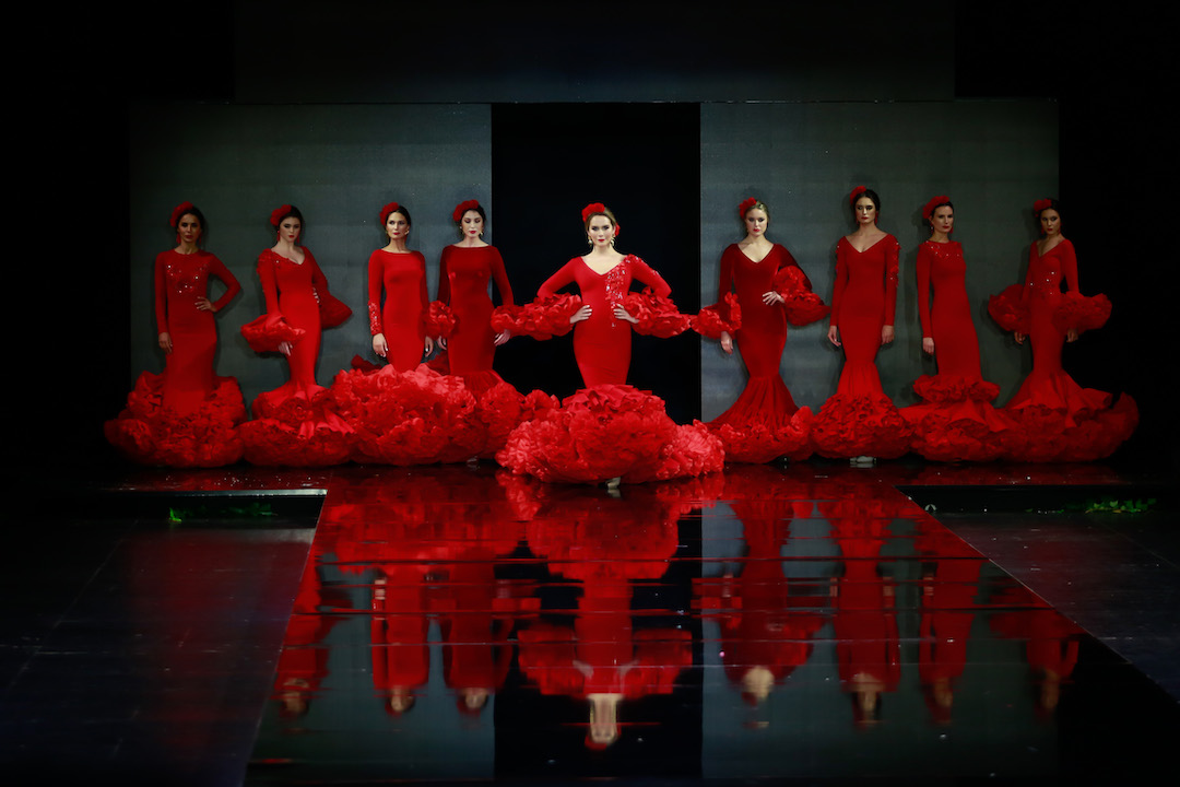 SIMOF 2020: el desfile de Alejandro Santizo, en fotos