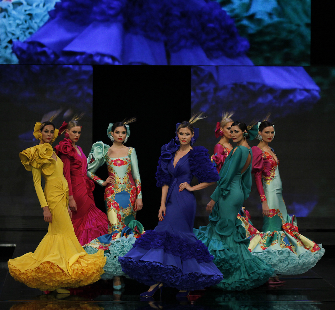 SIMOF 2020: el desfile de Ana Morón, en fotos