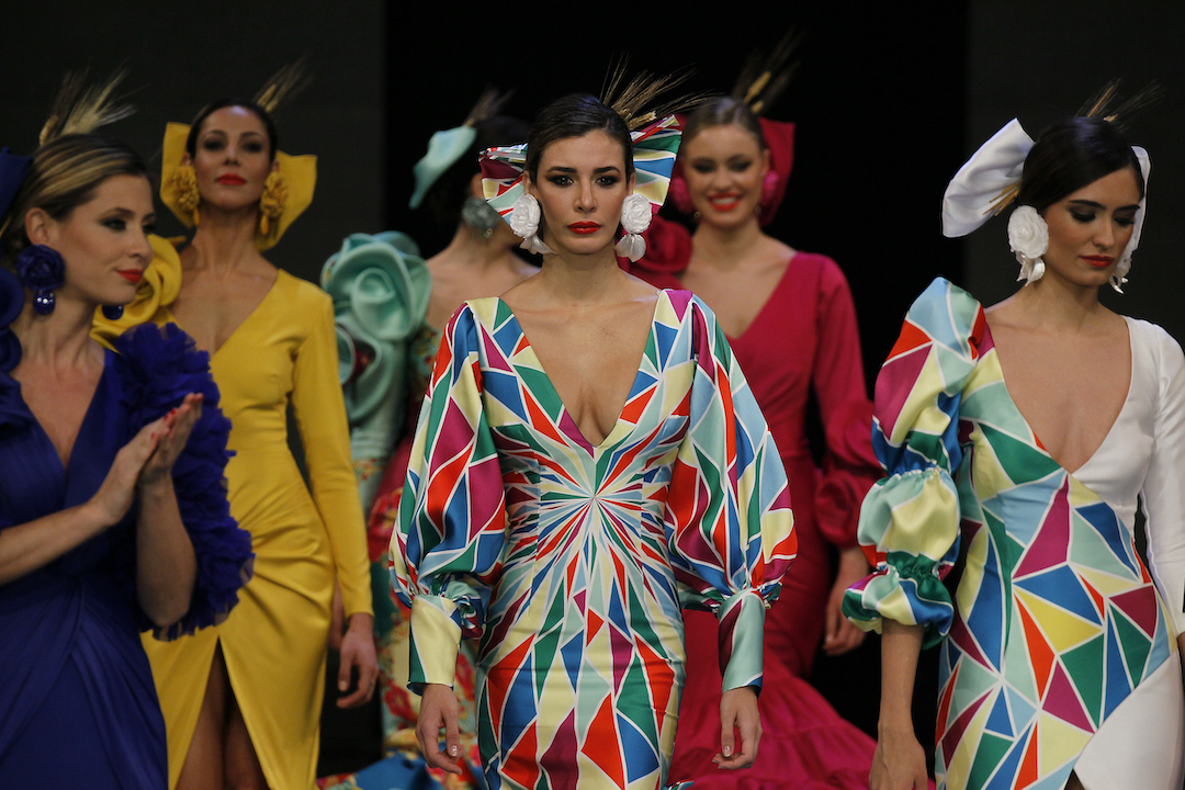 SIMOF 2020: el desfile de Ana Morón, en fotos