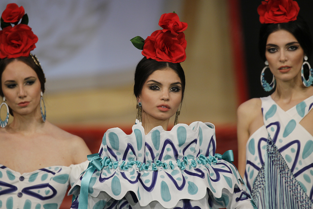 SIMOF 2020: el desfile de Antonio Gutiérrez, en fotos