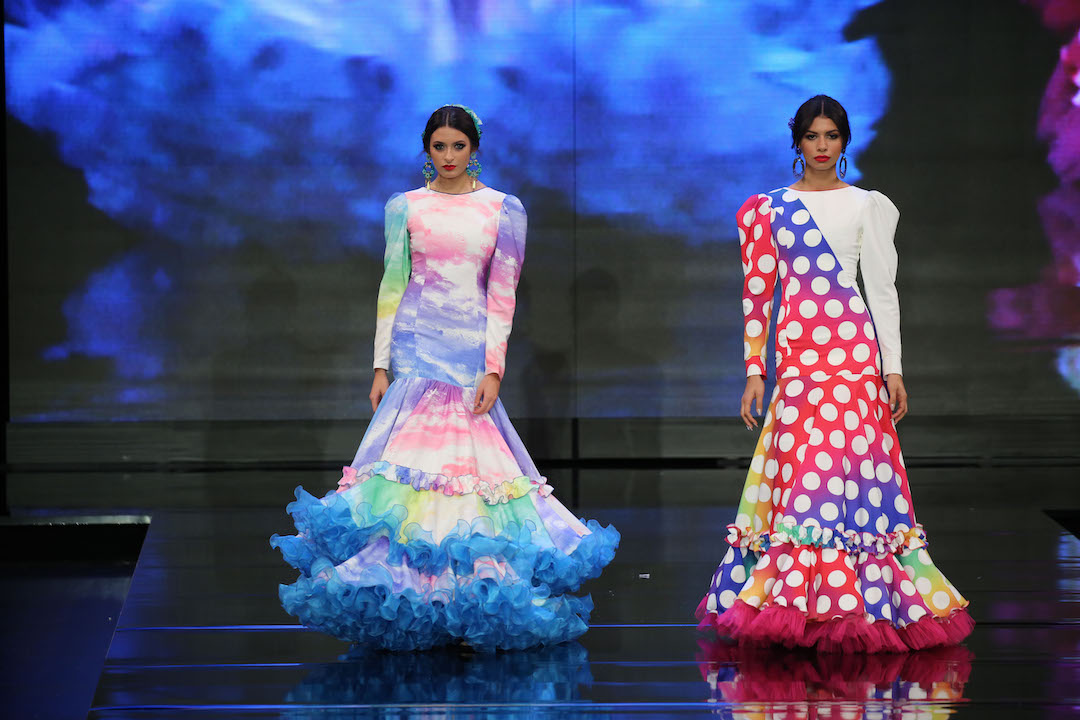 SIMOF 2020: el desfile de la provincia de Loli Vera, en fotos