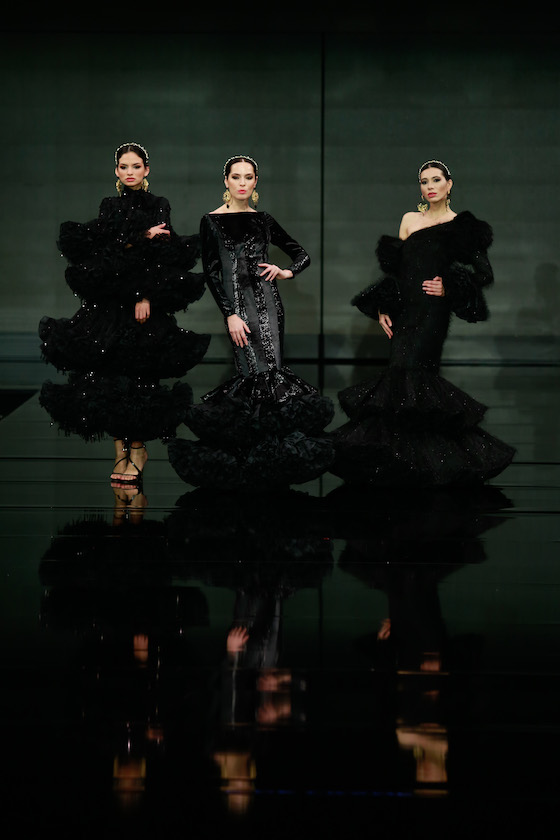 SIMOF 2020: el desfile de la provincia de Málaga de Moda, en fotos