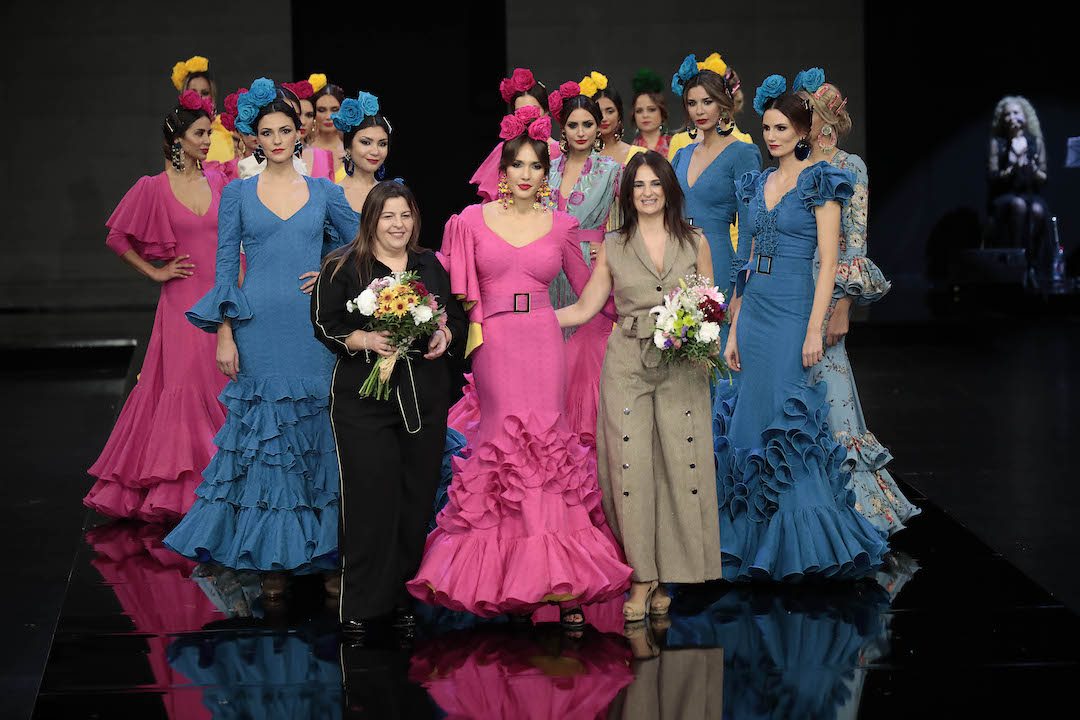 SIMOF 2020: el desfile de la provincia de Sonibel, en fotos