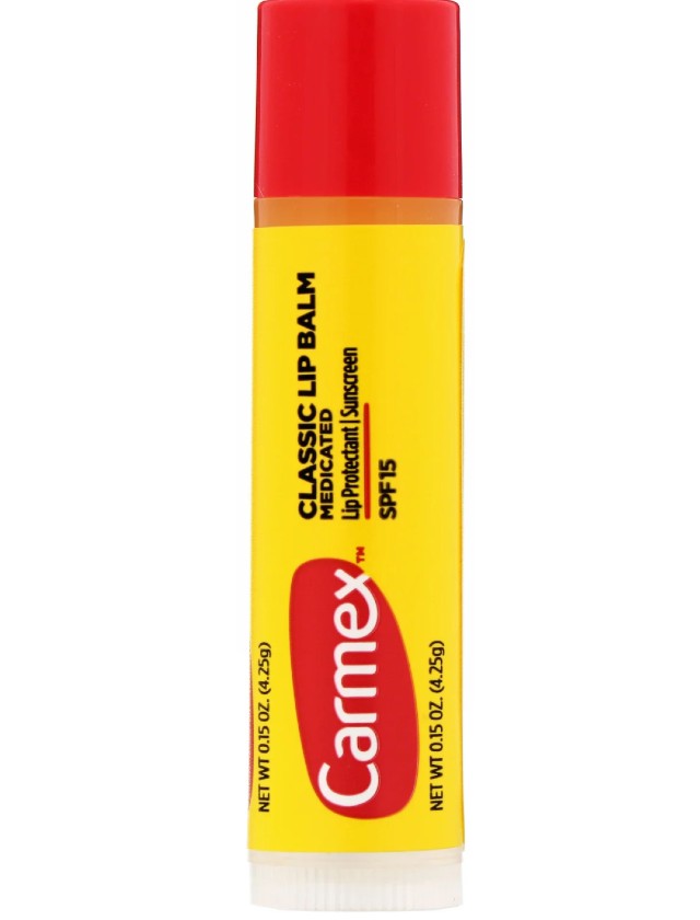 Labiales con protección solar