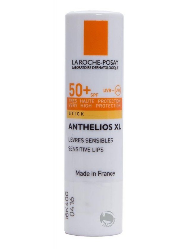 Labiales con protección solar