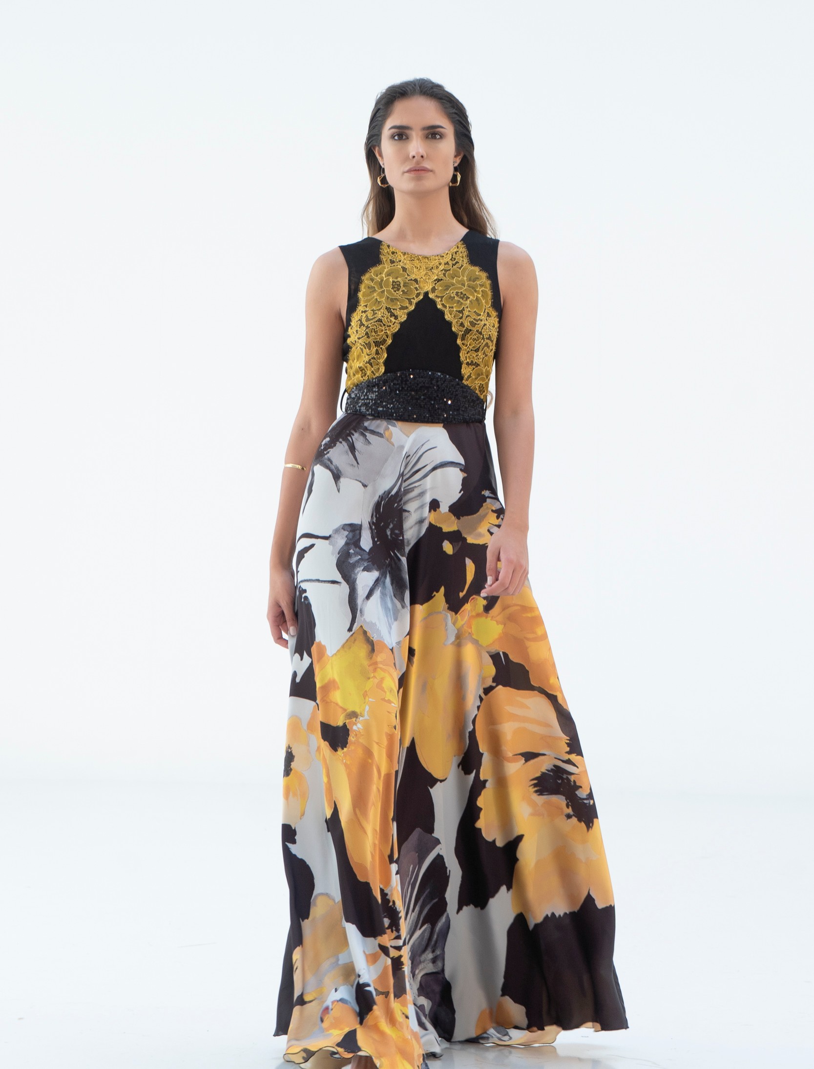 Desfile de Sonia Peña en SIQ 2020. Foto: Ernesto Castillo