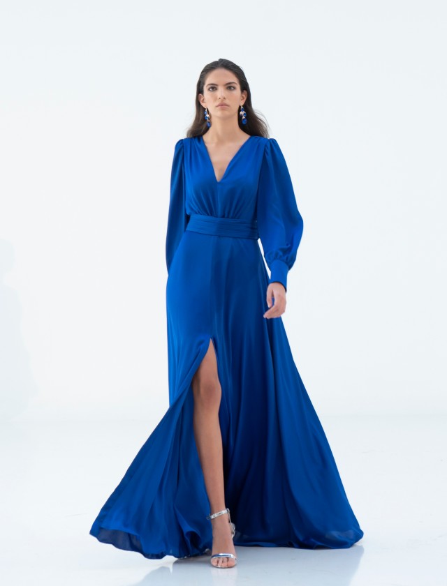 Desfile de Sonia Peña en SIQ 2020. Foto: Ernesto Castillo