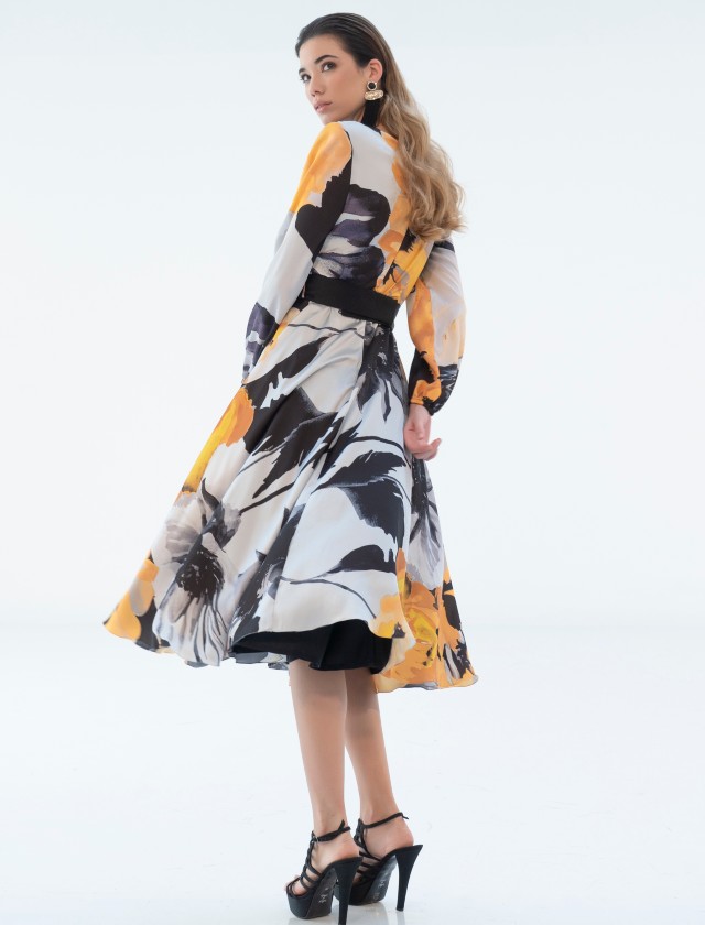 Desfile de Sonia Peña en SIQ 2020. Foto: Ernesto Castillo