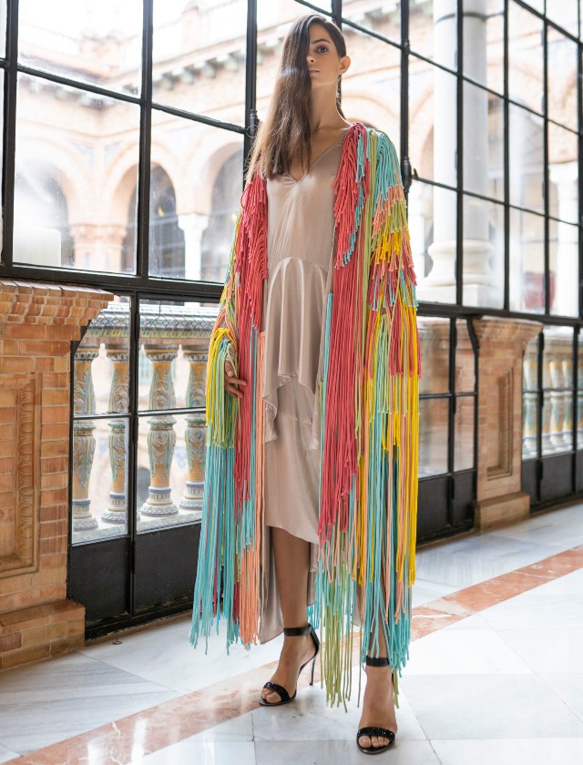 SIQ 2020: Desfile de Victorio & Lucchino. Foto: Ernesto Castillo