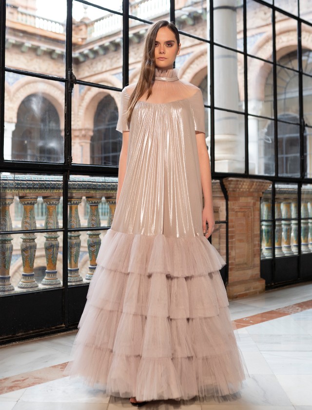 SIQ 2020: Desfile de Victorio & Lucchino. Foto: Ernesto Castillo