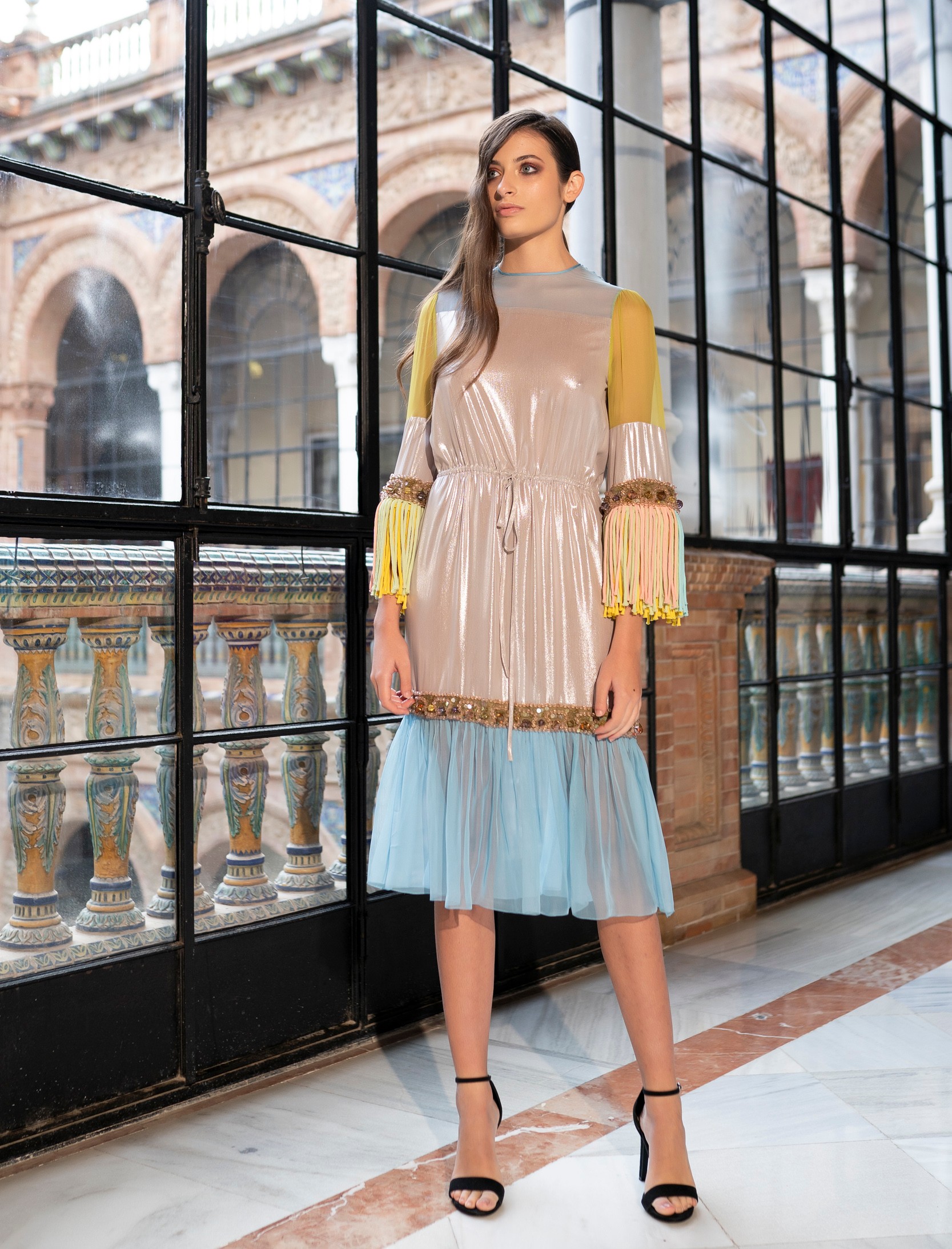 SIQ 2020: Desfile de Victorio & Lucchino. Foto: Ernesto Castillo