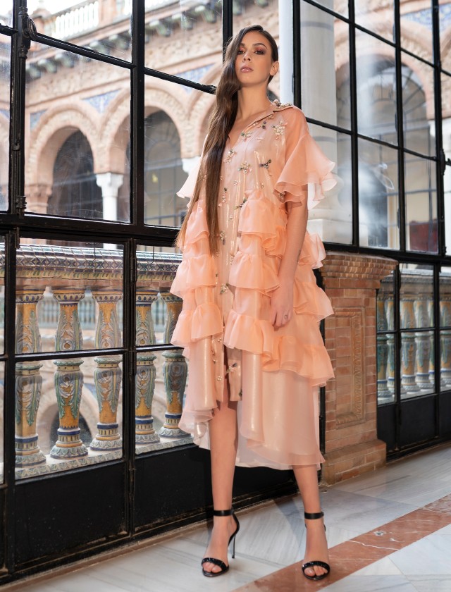 SIQ 2020: Desfile de Victorio & Lucchino. Foto: Ernesto Castillo