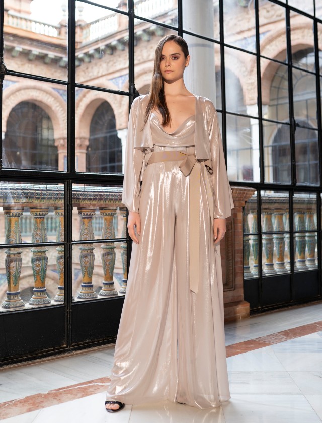 SIQ 2020: Desfile de Victorio & Lucchino. Foto: Ernesto Castillo