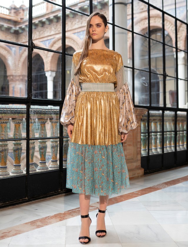 SIQ 2020: Desfile de Victorio & Lucchino. Foto: Ernesto Castillo