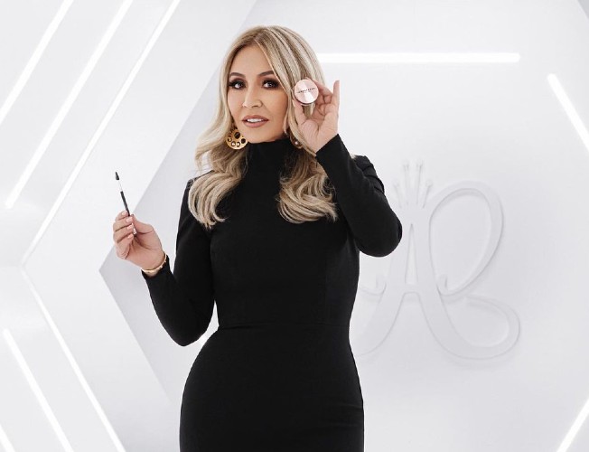 Los trucos de maquillaje de la reina de las cejas, Anastasia Beverly Hills