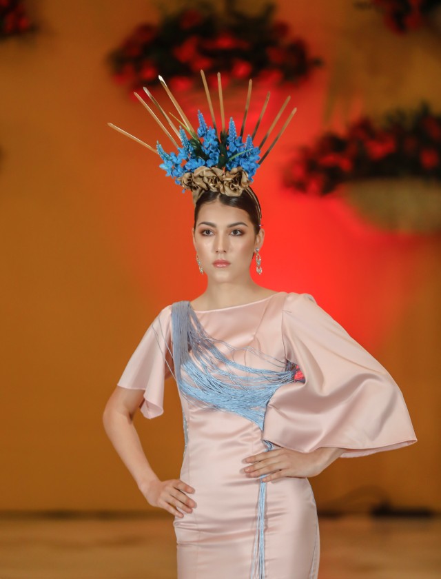 Desfile de Emprende Lunares 2021 en Fundación Cajasol. Foto: JM Serrano