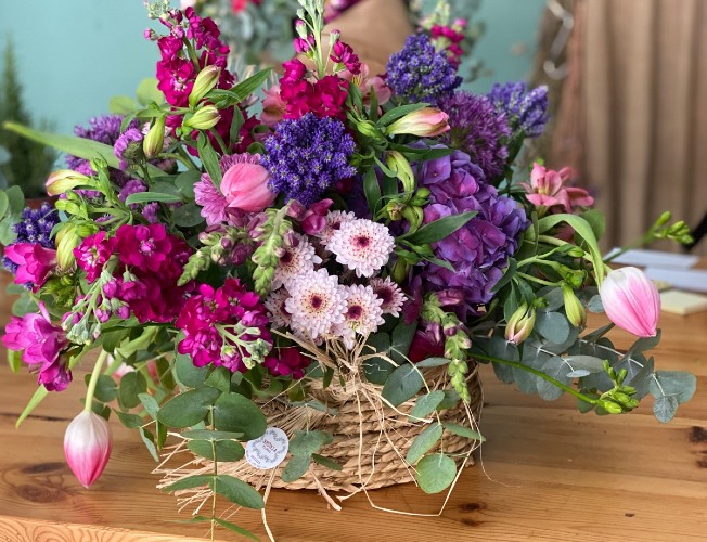 Originales propuestas de flores a domicilio en el Día de la Madre - Bulevar  Sur