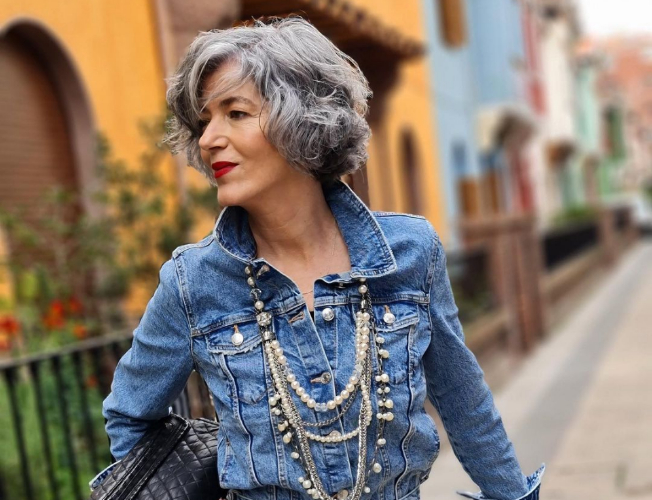 Los cortes de pelo que más favorecen a partir de los 50 años