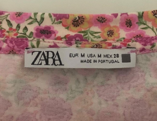 Varios Horror Sustancial Se resuelve (por fin) el misterio de las etiquetas de Zara - Bulevar Sur