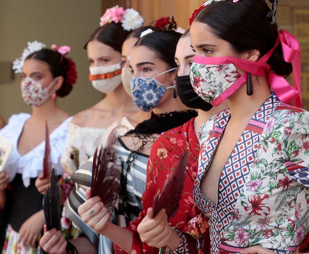 Evento de presentación de La Santanita de Qlamenco. Foto: Manuel Gómez