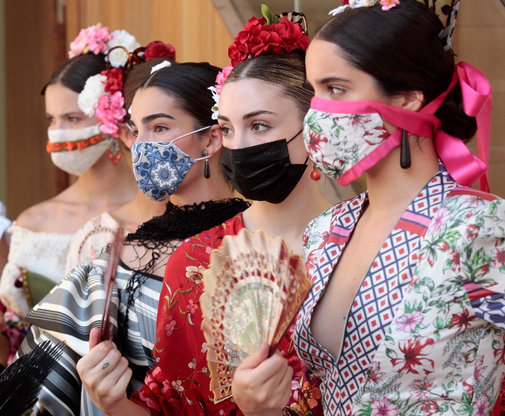 Evento de presentación de La Santanita de Qlamenco. Foto: Manuel Gómez