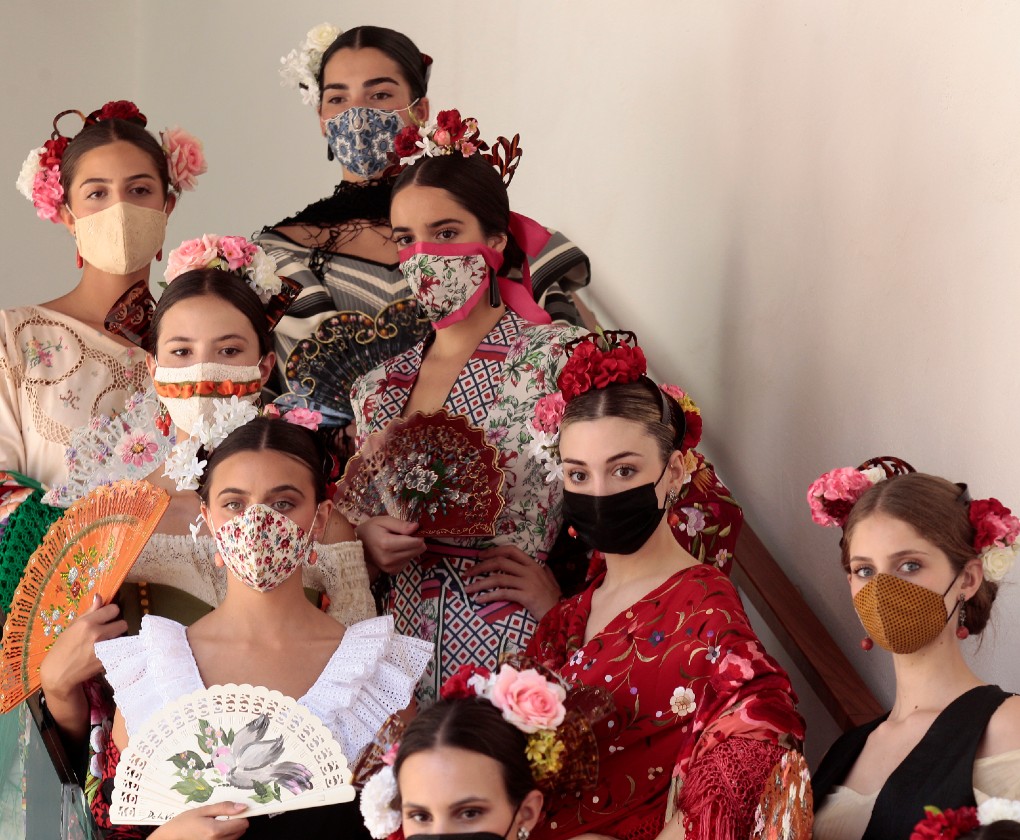 Evento de presentación de La Santanita de Qlamenco. Foto: Manuel Gómez