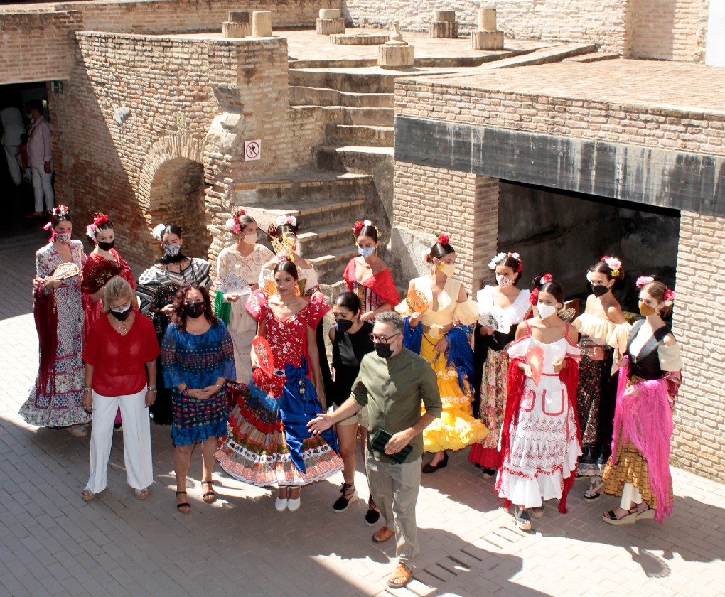 Evento de presentación de La Santanita de Qlamenco. Foto: Manuel Gómez
