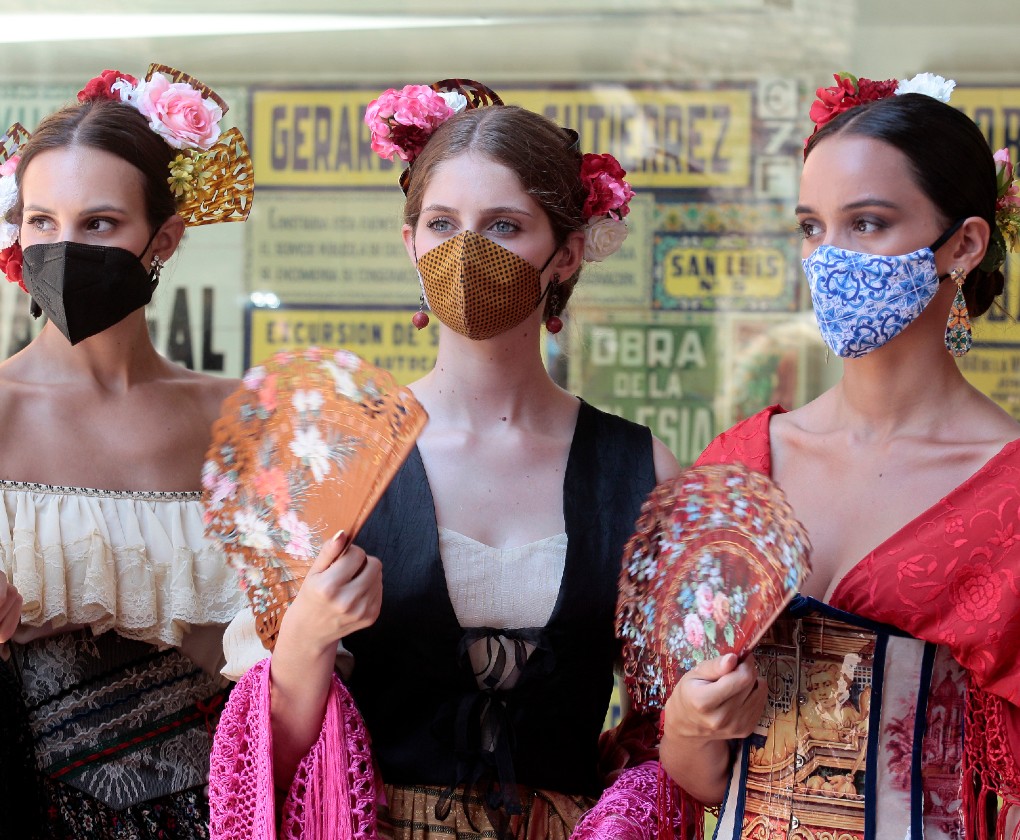 Evento de presentación de La Santanita de Qlamenco. Foto: Manuel Gómez