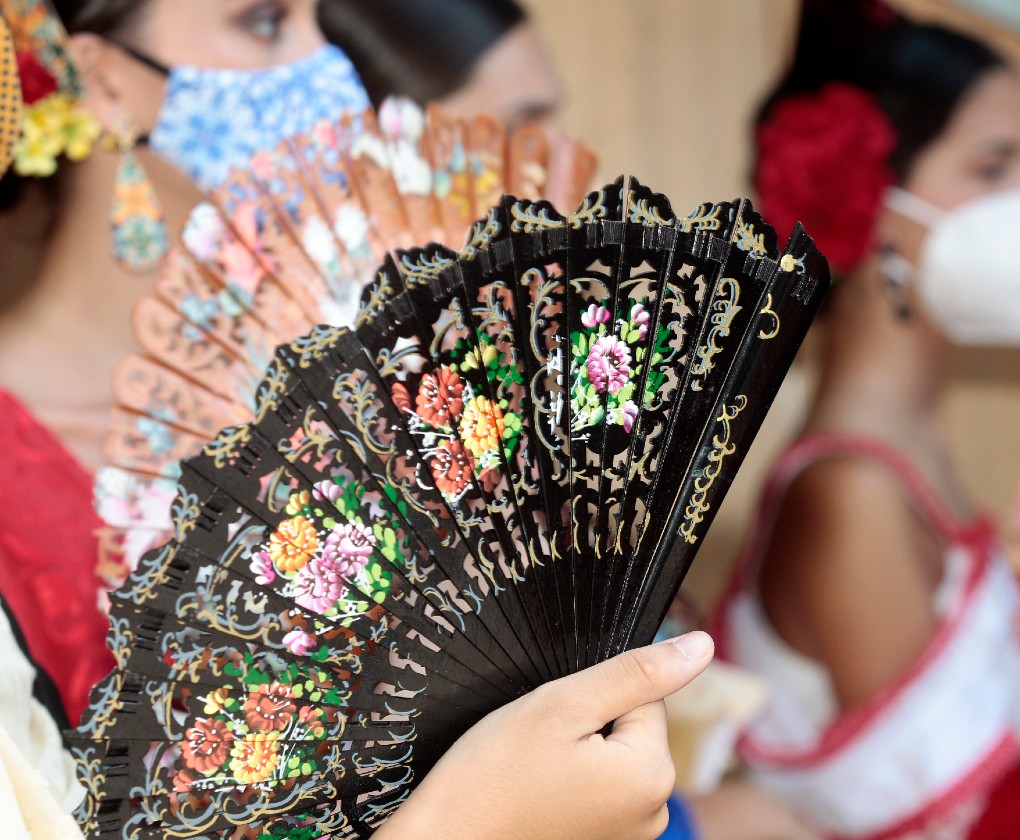 Evento de presentación de La Santanita de Qlamenco. Foto: Manuel Gómez