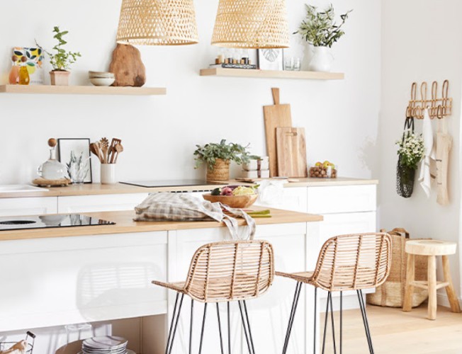 ¿Cómo decorar tu cocina mezclando personalidad y tendencias?