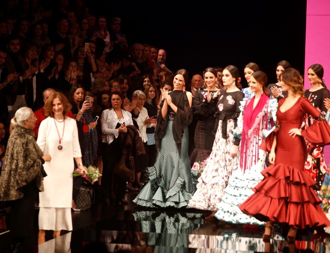 «Lina se merece la Medalla de Andalucía y es algo que llevamos tiempo reivindicando»