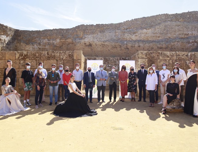 Code 41 lleva los desfiles y eventos de moda a toda Andalucía