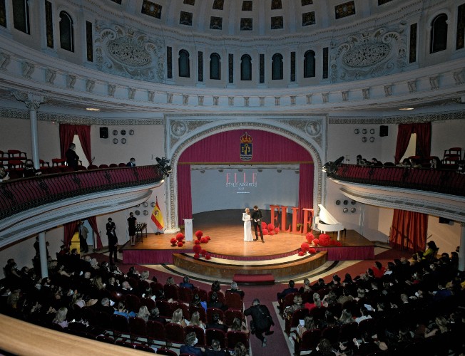 ¿Cómo fue la gala de los ELLE Style Awards de Sevilla?