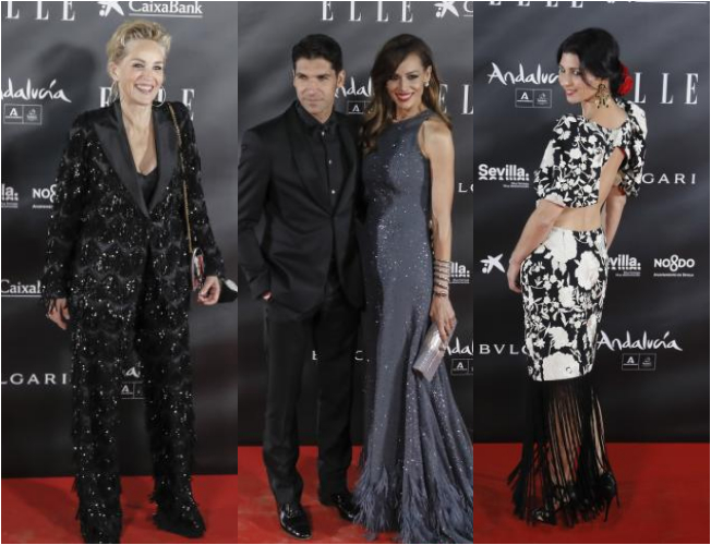 Los mejores looks de los ELLE Style Awards 2021 de Sevilla