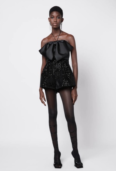 pantalon lentejuelas zara