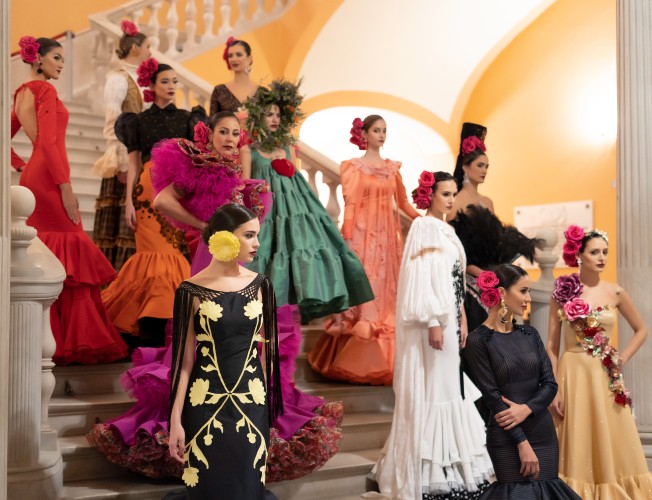 Un paso más hacia «la nueva moda flamenca» en 2022