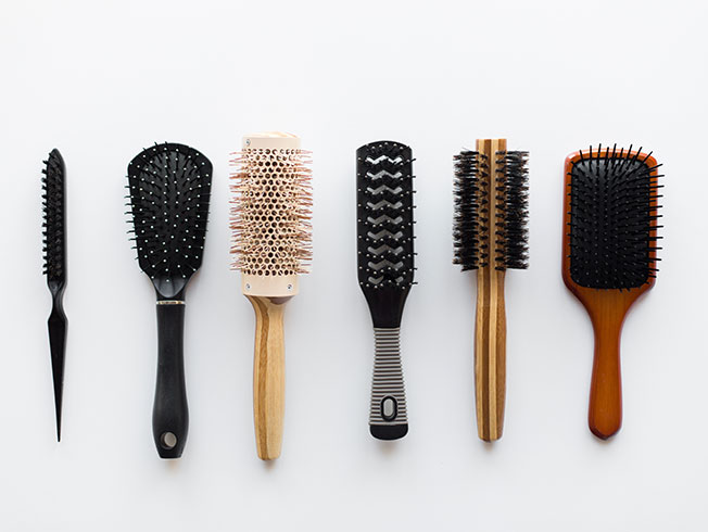 Qué cepillo funciona mejor para cada tipo de cabello  Beter Shop