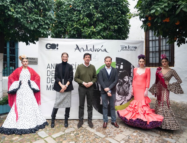 Así se convierte la moda flamenca en dinamizadora del turismo en Andalucía