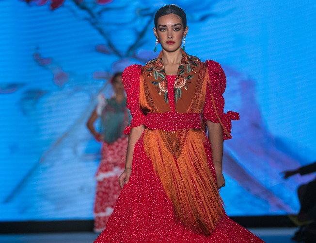 En fotos: el desfile Viva by WLF 2022, la pasarela para los jóvenes diseñadores de moda flamenca