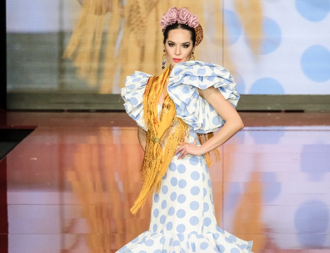 La cuarta jornada de SIMOF 2022 nos demuestra que no hay límites en la moda flamenca