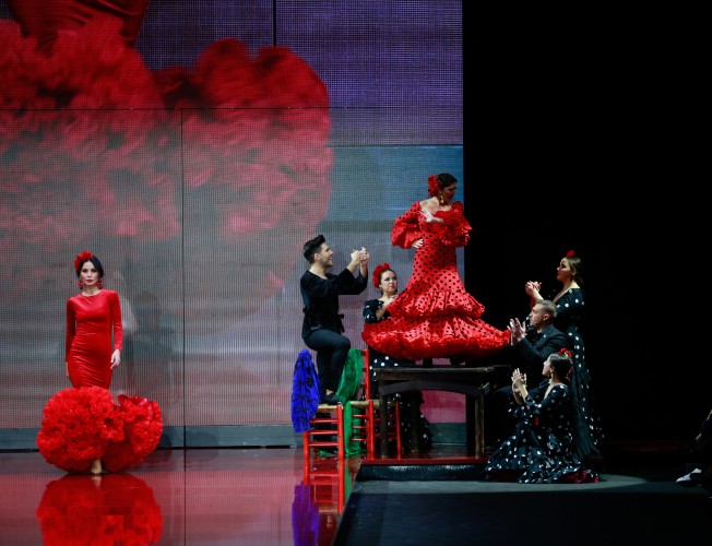 SIMOF 2022 arranca con más energía que nunca para celebrar el regreso de la moda flamenca