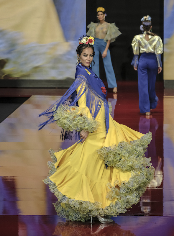 Loli Vera en SIMOF 2022 (Foto: J.M. Serrano / Manuel Gómez)