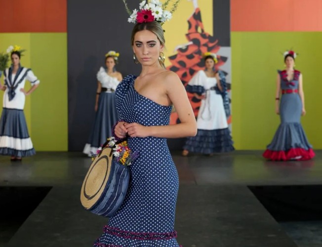 Showroom Flamenca Style, así funciona el primer escaparate online y multimarca de moda flamenca