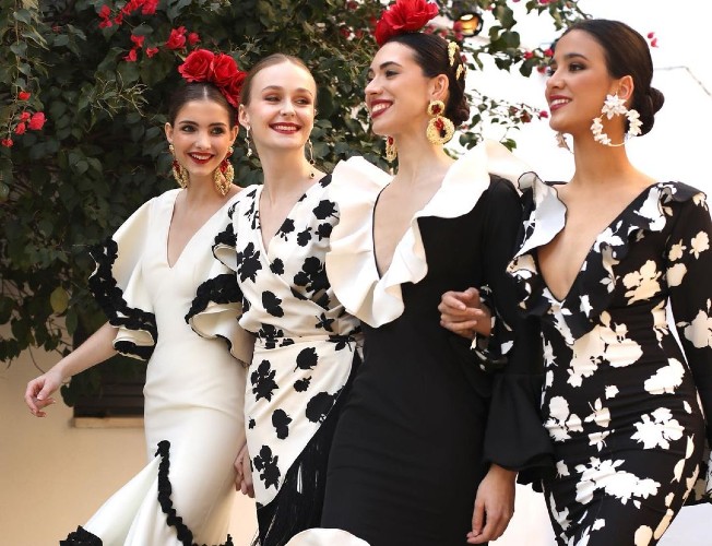 Feria de Abril Sevilla 2022: ¿Cómo se llevan trajes de flamenca este año?