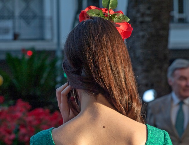 Dieciocho errores comunes que cometen las mujeres cuando se visten de  flamenca