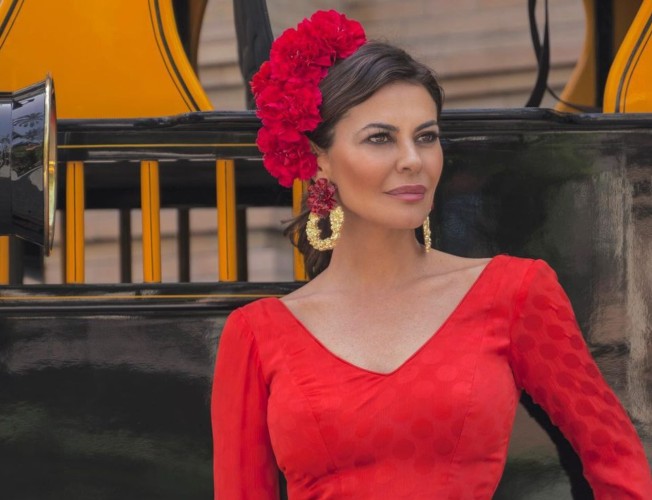 Sánchez de Ventura, la firma de pendientes que ha enamorado a influencers más flamencas la Feria de