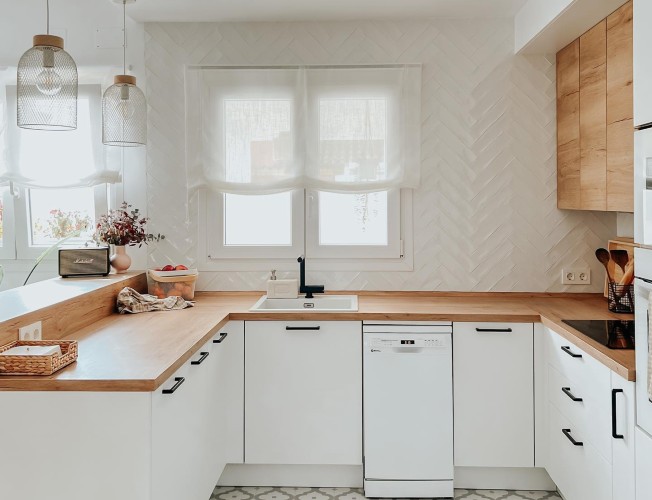 Renueva tu cocina siguiendo estos consejos y tendencias en decoración