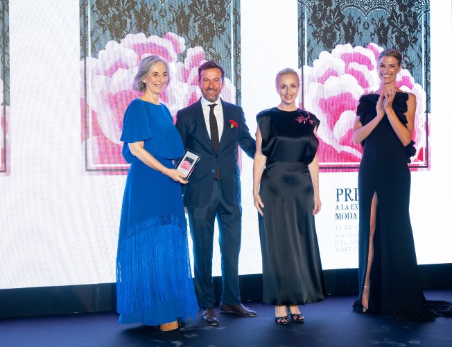 Jerez acoge la I edición de los Premios a la Excelencia en Moda Andaluza