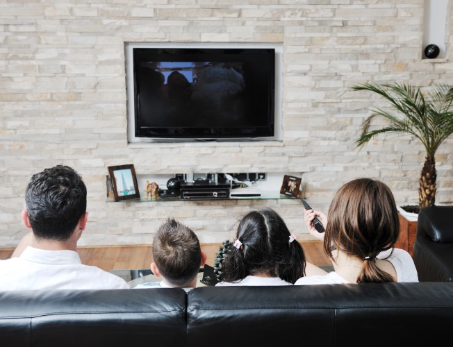 Cinco opciones para ver la televisión en diferentes puntos de la casa